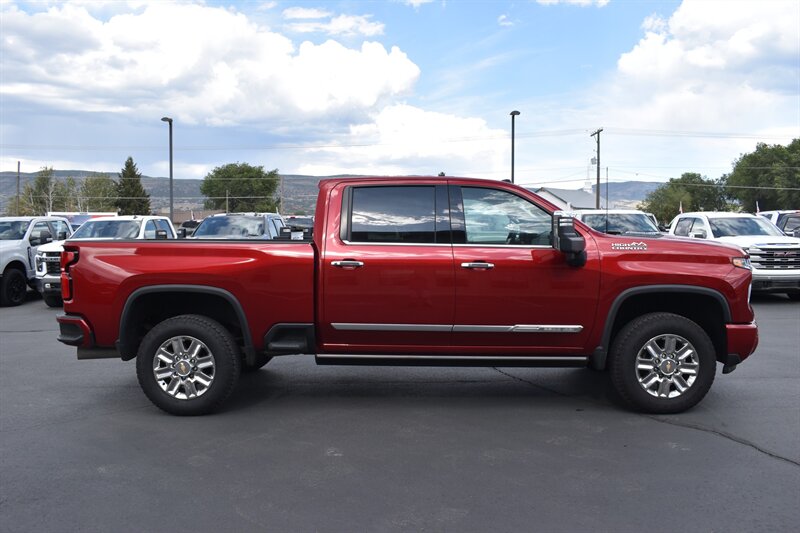 2026 Chevrolet Silverado 3500HD High Country - Photo 4 - Heber City, UT 84032