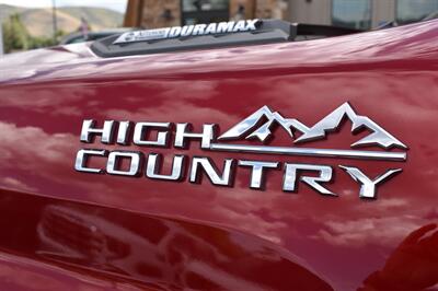 2026 Chevrolet Silverado 3500HD High Country - Photo 12 - Heber City, UT 84032