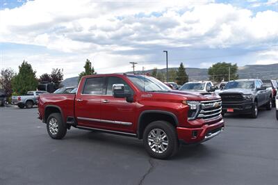 2026 Chevrolet Silverado 3500HD High Country Truck