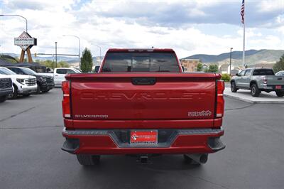 2026 Chevrolet Silverado 3500HD High Country - Photo 8 - Heber City, UT 84032