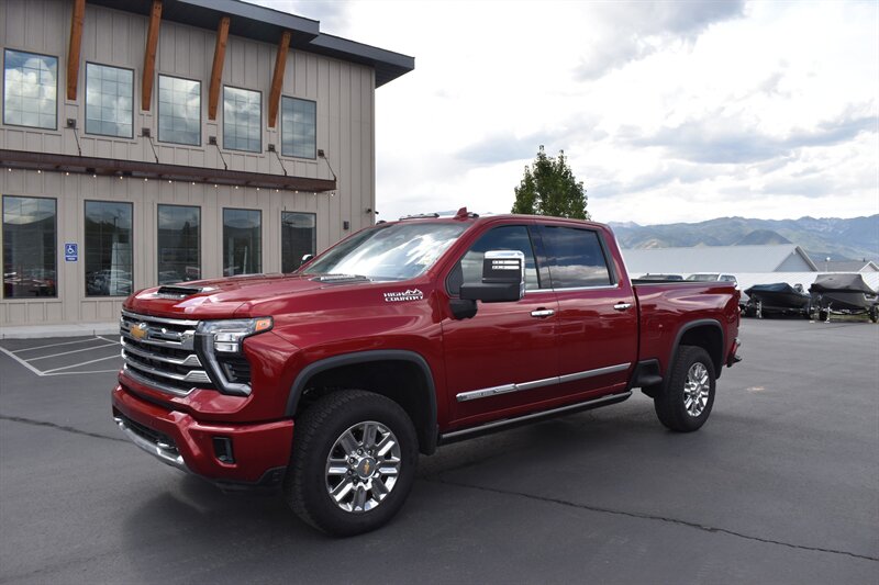 2026 Chevrolet Silverado 3500HD High Country - Photo 3 - Heber City, UT 84032