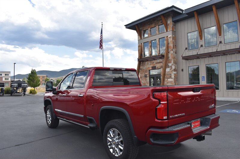 2026 Chevrolet Silverado 3500HD High Country - Photo 7 - Heber City, UT 84032