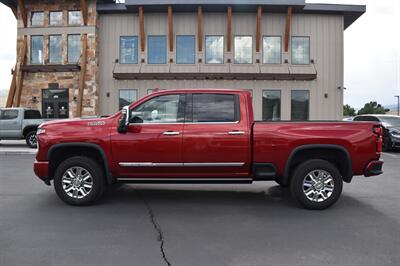 2026 Chevrolet Silverado 3500HD High Country - Photo 5 - Heber City, UT 84032