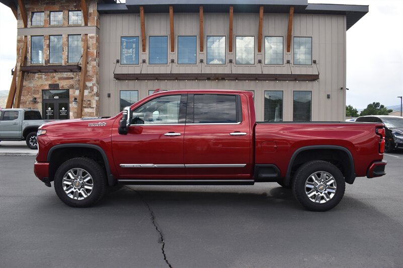 2026 Chevrolet Silverado 3500HD High Country - Photo 5 - Heber City, UT 84032
