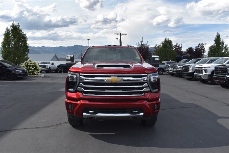 2026 Chevrolet Silverado 3500HD High Country - Photo 11 - Heber City, UT 84032