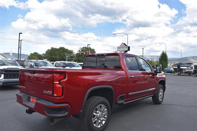 2026 Chevrolet Silverado 3500HD High Country - Photo 6 - Heber City, UT 84032