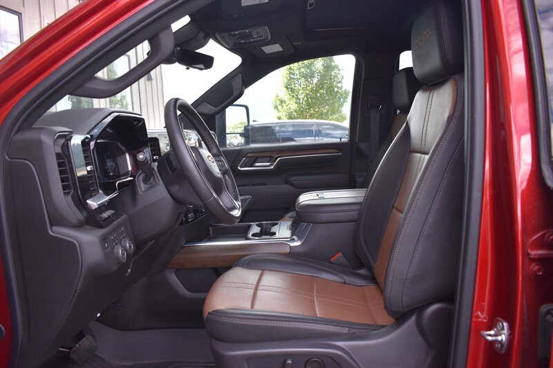 2026 Chevrolet Silverado 3500HD High Country - Photo 22 - Heber City, UT 84032