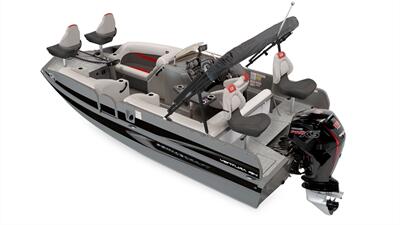 2026 Princecraft Ventura 194 150HP XL PRO XS - Photo 2 - Heber City, UT 84032