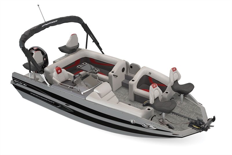 2026 Princecraft Ventura 194 150HP XL PRO XS   - Photo 1 - Heber City, UT 84032