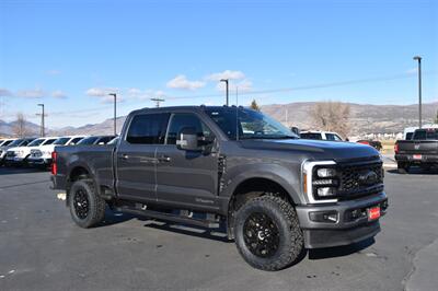 2025 Ford F-350 Super Duty Lariat Truck