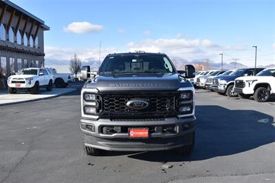 2025 Ford F-350 Super Duty Lariat   - Photo 10 - Heber City, UT 84032