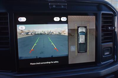 2025 Ford F-350 Super Duty Lariat   - Photo 37 - Heber City, UT 84032