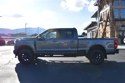 2025 Ford F-350 Super Duty Lariat   - Photo 4 - Heber City, UT 84032