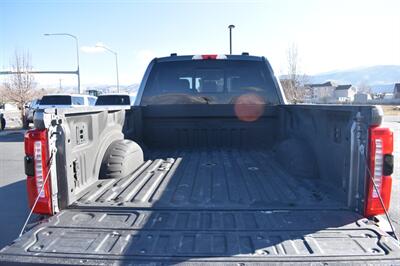 2025 Ford F-350 Super Duty Lariat   - Photo 8 - Heber City, UT 84032