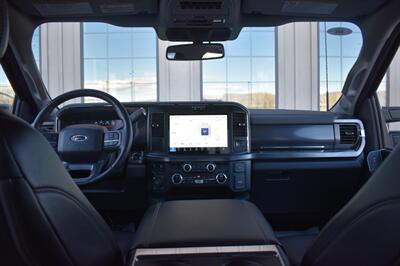 2025 Ford F-350 Super Duty Lariat   - Photo 17 - Heber City, UT 84032