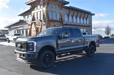 2025 Ford F-350 Super Duty Lariat   - Photo 2 - Heber City, UT 84032