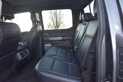 2025 Ford F-350 Super Duty Lariat   - Photo 14 - Heber City, UT 84032