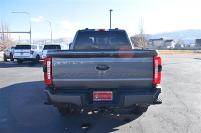 2025 Ford F-350 Super Duty Lariat   - Photo 7 - Heber City, UT 84032