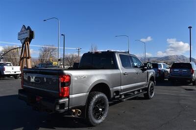 2025 Ford F-350 Super Duty Lariat   - Photo 5 - Heber City, UT 84032