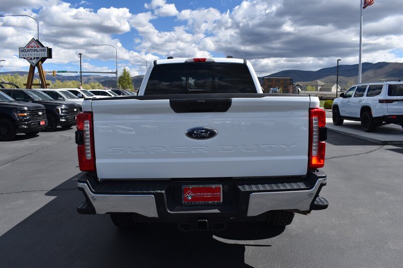2023 Ford F-250 Super Duty XLT - Photo 7 - Heber City, UT 84032