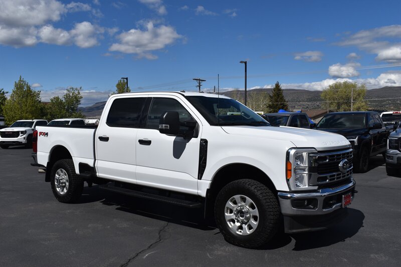 2023 Ford F-250 Super Duty XLT   - Photo 1 - Heber City, UT 84032