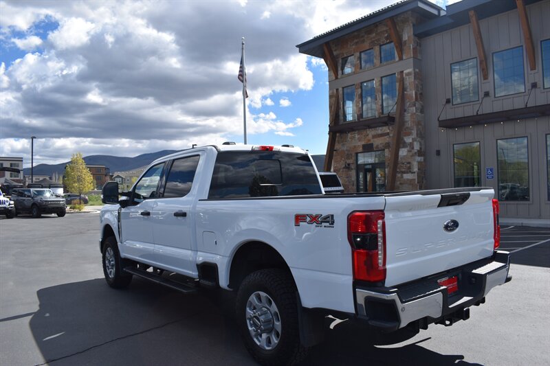 2023 Ford F-250 Super Duty XLT - Photo 6 - Heber City, UT 84032