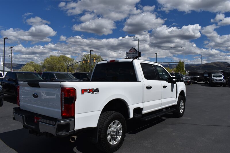 2023 Ford F-250 Super Duty XLT - Photo 5 - Heber City, UT 84032
