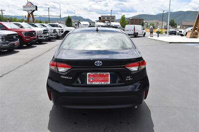 2025 Toyota Corolla Hybrid LE   - Photo 6 - Heber City, UT 84032