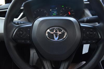2025 Toyota Corolla Hybrid LE   - Photo 21 - Heber City, UT 84032