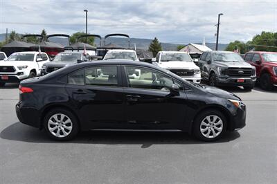 2025 Toyota Corolla Hybrid LE   - Photo 8 - Heber City, UT 84032