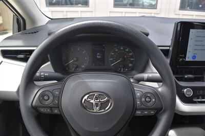 2025 Toyota Corolla Hybrid LE   - Photo 21 - Heber City, UT 84032