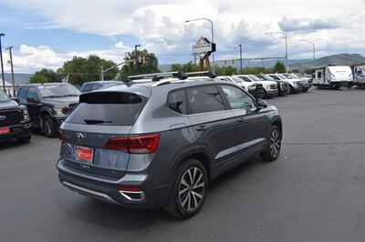 2022 Volkswagen Taos SE   - Photo 5 - Heber City, UT 84032