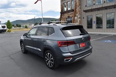 2022 Volkswagen Taos SE   - Photo 6 - Heber City, UT 84032