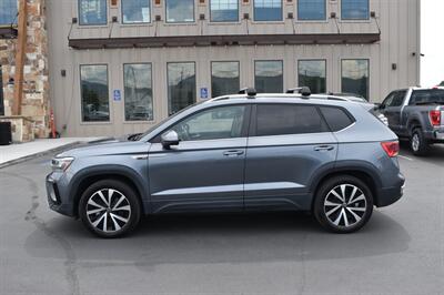 2022 Volkswagen Taos SE   - Photo 4 - Heber City, UT 84032