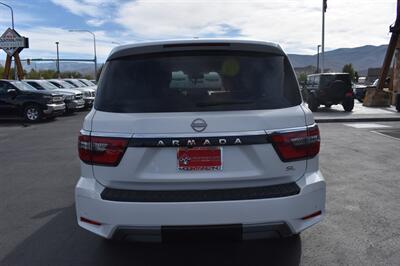 2024 Nissan Armada SL   - Photo 7 - Heber City, UT 84032