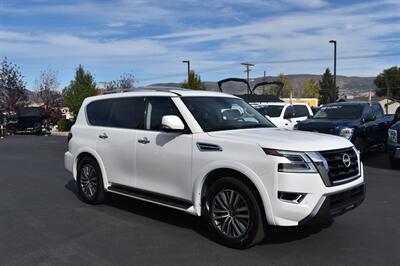 2024 Nissan Armada SL   - Photo 1 - Heber City, UT 84032