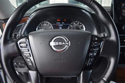 2024 Nissan Armada SL   - Photo 45 - Heber City, UT 84032