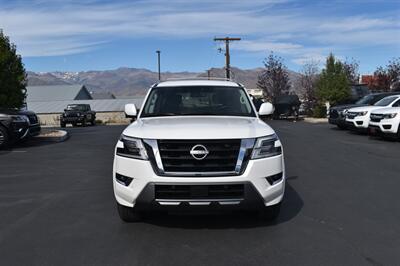 2024 Nissan Armada SL   - Photo 11 - Heber City, UT 84032