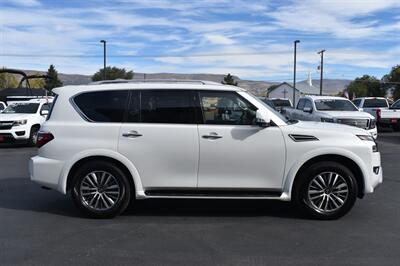 2024 Nissan Armada SL   - Photo 3 - Heber City, UT 84032