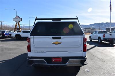 2023 Chevrolet Silverado 1500 LT   - Photo 7 - Heber City, UT 84032