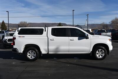 2023 Chevrolet Silverado 1500 LT   - Photo 3 - Heber City, UT 84032