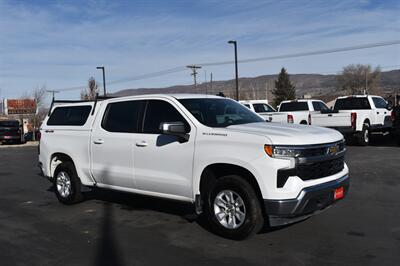 2023 Chevrolet Silverado 1500 LT Truck