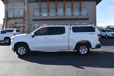 2023 Chevrolet Silverado 1500 LT   - Photo 4 - Heber City, UT 84032