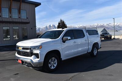 2023 Chevrolet Silverado 1500 LT   - Photo 2 - Heber City, UT 84032