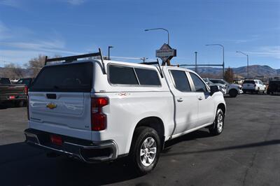 2023 Chevrolet Silverado 1500 LT   - Photo 5 - Heber City, UT 84032