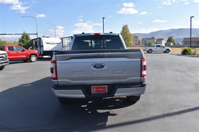 2021 Ford F-150 Lariat   - Photo 7 - Heber City, UT 84032