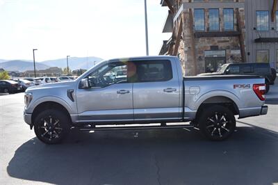 2021 Ford F-150 Lariat   - Photo 4 - Heber City, UT 84032