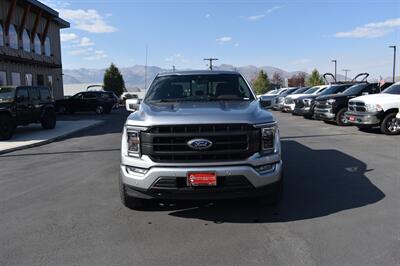 2021 Ford F-150 Lariat   - Photo 9 - Heber City, UT 84032