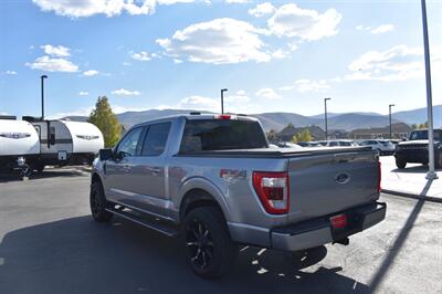 2021 Ford F-150 Lariat   - Photo 6 - Heber City, UT 84032