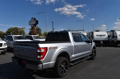 2021 Ford F-150 Lariat   - Photo 5 - Heber City, UT 84032